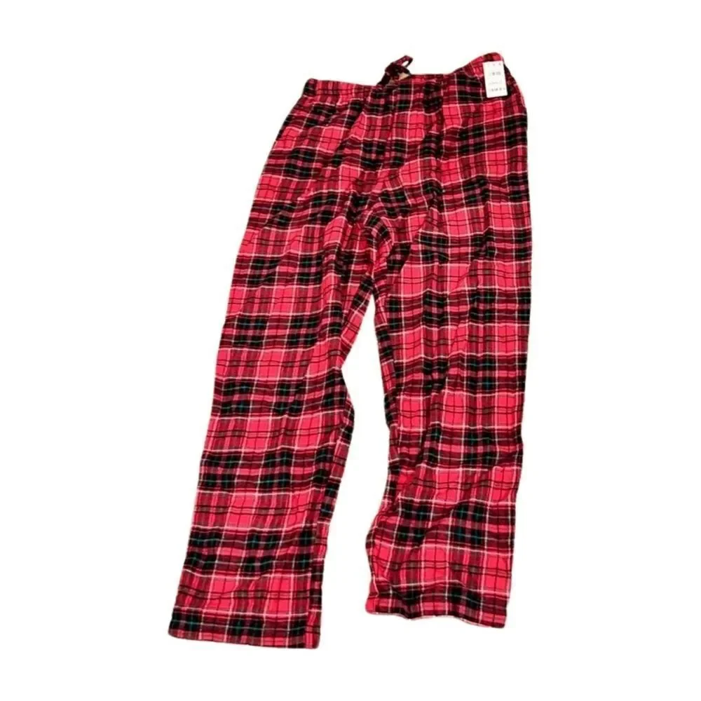 CLUB ROOM Men's Flannel Pajama Pants, Christmas pajamas